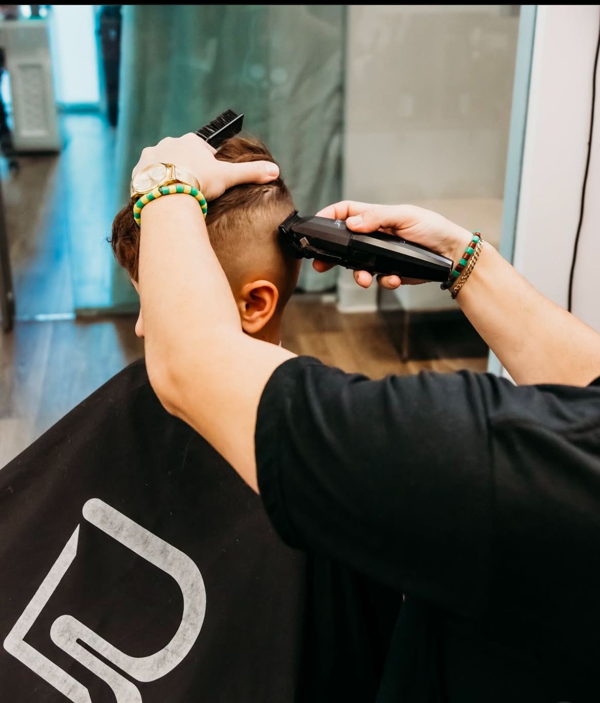 Ricky — Master Barber